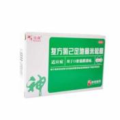 复方氯己定地塞米松膜(倍爽)