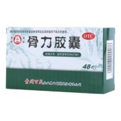 骨力胶囊(百灵鸟)