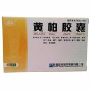 黄柏胶囊(盘龙)
