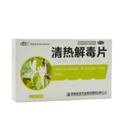 清热解毒片(盘龙)