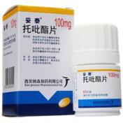 托吡酯片(妥泰)