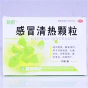 感冒清热颗粒(利君)