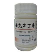 曲克芦丁片(平光)