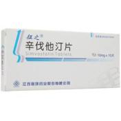 辛伐他汀片(征之)