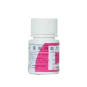 葡醛内酯片(帝益)