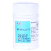 消旋山莨菪碱片()