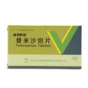 替米沙坦片(亚邦恒贝)