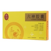 六神胶囊(雷允上)