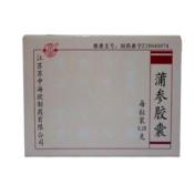 蒲参胶囊(金蝉)