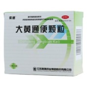 大黄通便颗粒(索通)