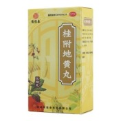 桂附地黄丸(張恒春)