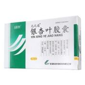 银杏叶胶囊(元之通)