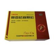 姜枣祛寒颗粒(康尔佳)