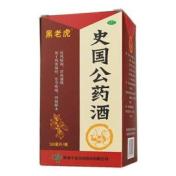 史国公药酒(黑老虎)