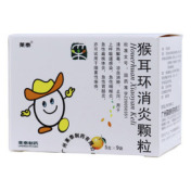 猴耳环消炎颗粒(莱泰)