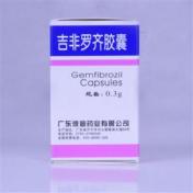 吉非罗齐胶囊(彼迪)