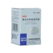 奥美拉唑肠溶胶囊(彼司克)