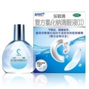 复方氯化钠滴眼液(Ⅱ)(乐敦清)