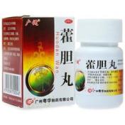 藿胆丸(广健)