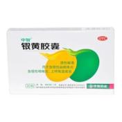 银黄胶囊(中智)