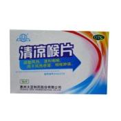 清凉喉片(大亚)