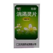 消渴灵片(在田)