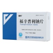 福辛普利钠片(雅利)
