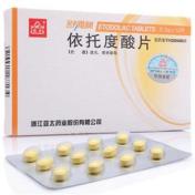 依托度酸片(舒雅柯)