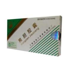 熊膽膠囊(章鳳)