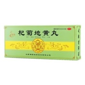 杞菊地黄丸(腾药)