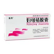 妇可靖胶囊(乐天)