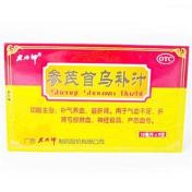 参芪首乌补汁()