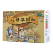 益母草颗粒(润达君)