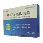 谷丙甘氨酸胶囊(地纳安)