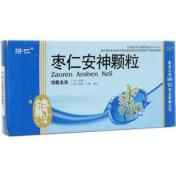 枣仁安神颗粒(济仁)