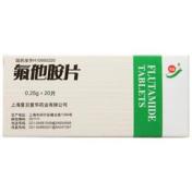 氟他胺片(双益)