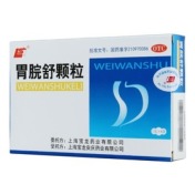 胃脘舒颗粒(上龙)