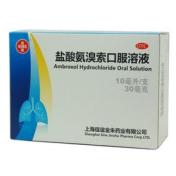 盐酸氨溴索口服溶液(信谊)
