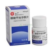 醋酸甲地孕酮片(谊宁)