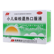 小儿柴桂退热口服液(敖东)