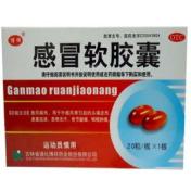感冒软胶囊(博祥)