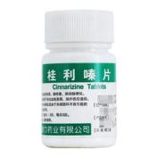 桂利嗪片(康力)