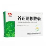 养正消积胶囊(以岭)