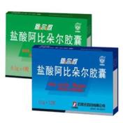 盐酸阿比多尔胶囊(恩尔欣)