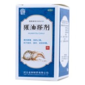 獾油搽剂(金钟)