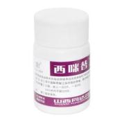 西咪替丁片(同达药业)