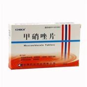 甲硝唑片(同达药业)