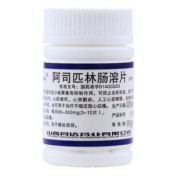 阿司匹林肠溶片(同达)