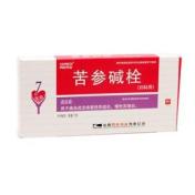苦参碱栓(同达药业)