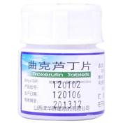 曲克芦丁片(津华)